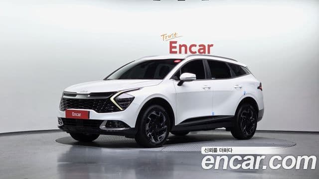 Kia Sportage 5세대 Noblesse, 2022 1