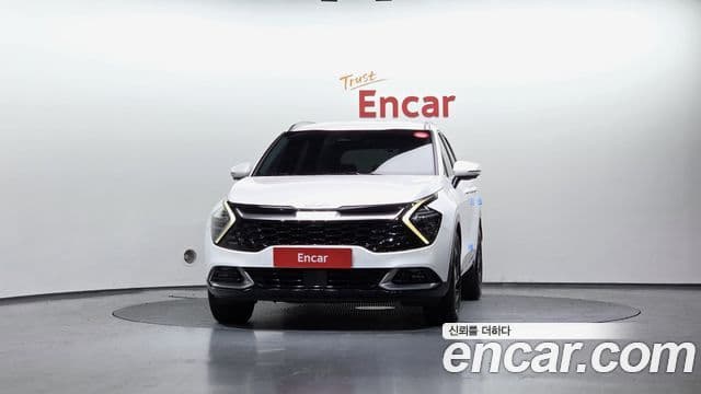 Kia Sportage 5세대 Noblesse, 2022 3