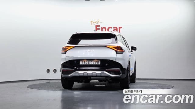 Kia Sportage 5세대 Noblesse, 2022 4
