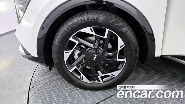 Kia Sportage 5세대 Noblesse, 2022 все фото