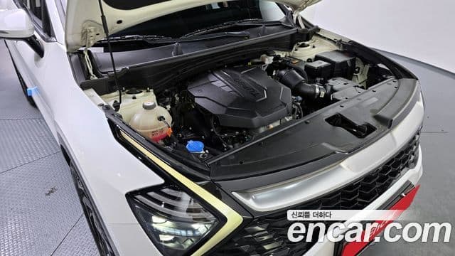 Kia Sportage 5세대 Noblesse, 2022 6