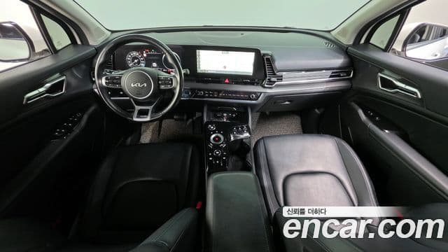 Kia Sportage 5세대 Noblesse, 2022 7