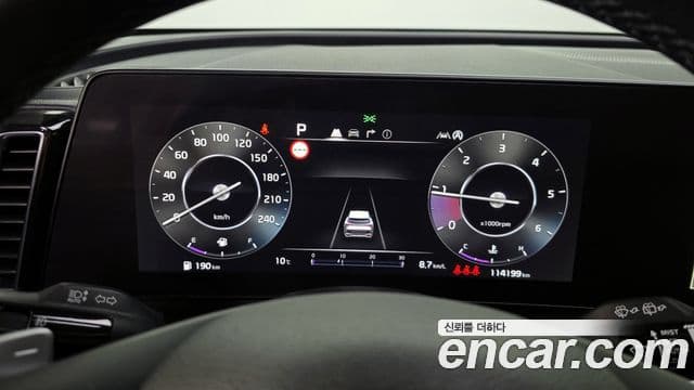 Kia Sportage 5세대 Noblesse, 2022 8