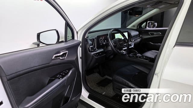 Kia Sportage 5세대 Noblesse, 2022 10