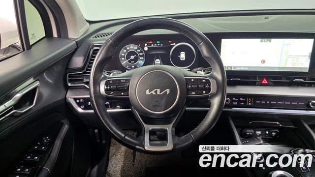 Kia Sportage 5세대 Noblesse, 2022 13
