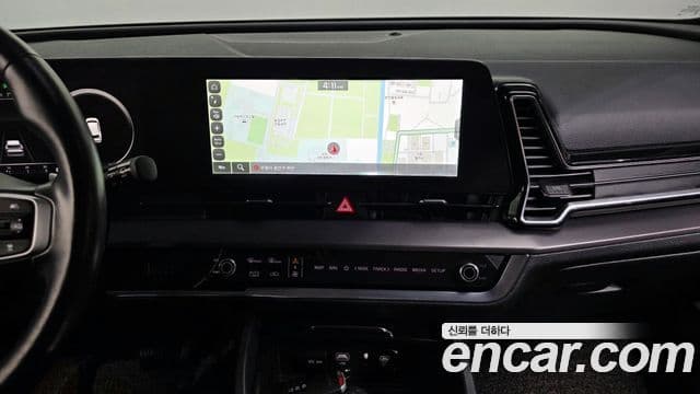 Kia Sportage 5세대 Noblesse, 2022 14