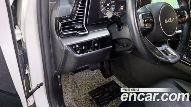 Kia Sportage 5세대 Noblesse, 2022 17