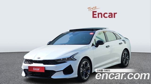 Kia K5 3세대 Signature, 2020 1