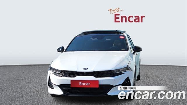 Kia K5 3세대 Signature, 2020 3