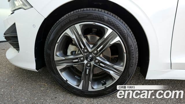 Kia K5 3세대 Signature, 2020 все фото