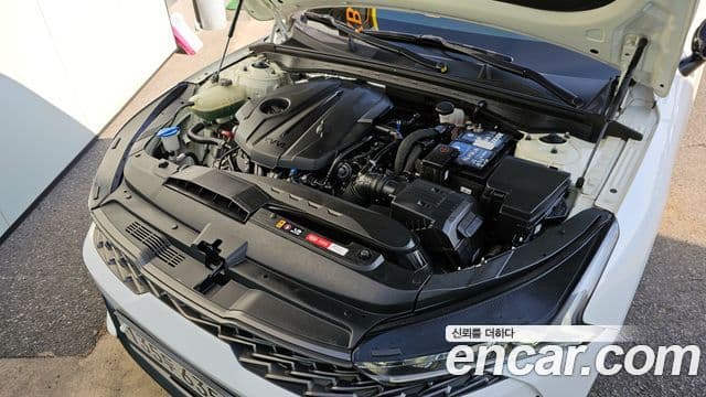 Kia K5 3세대 Signature, 2020 6