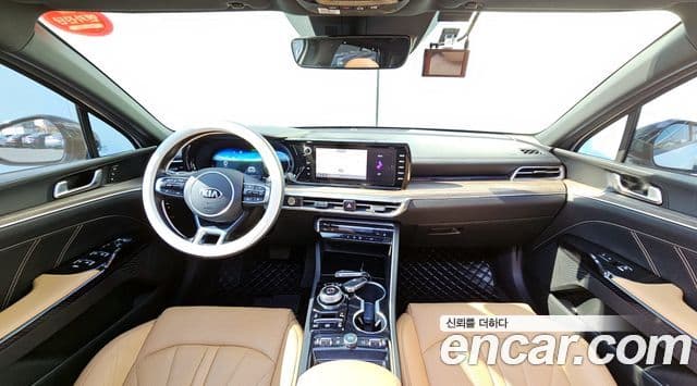 Kia K5 3세대 Signature, 2020 7