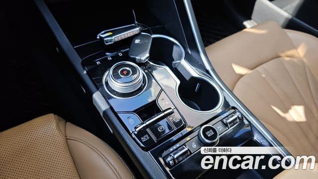 Kia K5 3세대 Signature, 2020 9