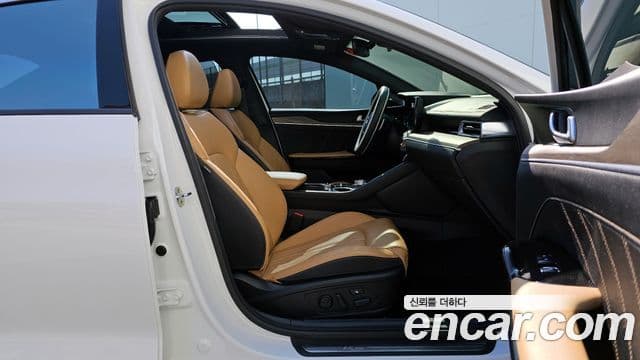 Kia K5 3세대 Signature, 2020 10