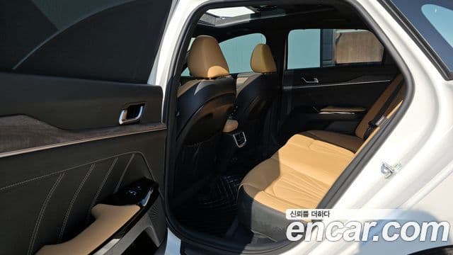 Kia K5 3세대 Signature, 2020 12