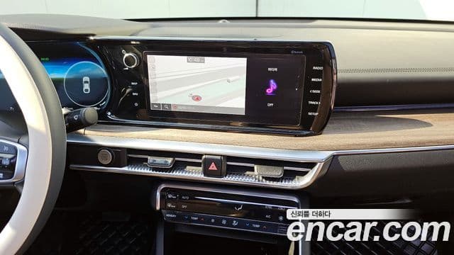 Kia K5 3세대 Signature, 2020 14