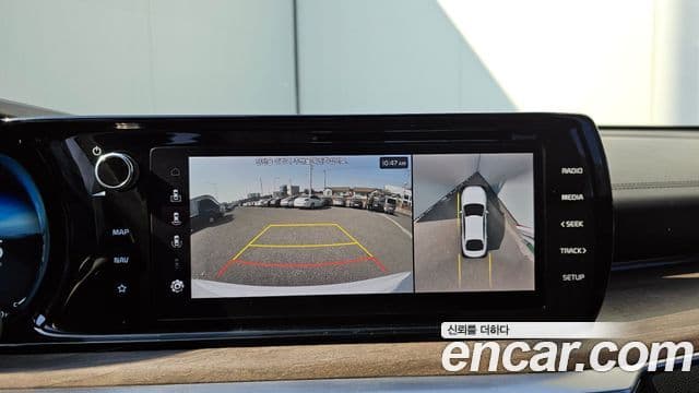 Kia K5 3세대 Signature, 2020 15