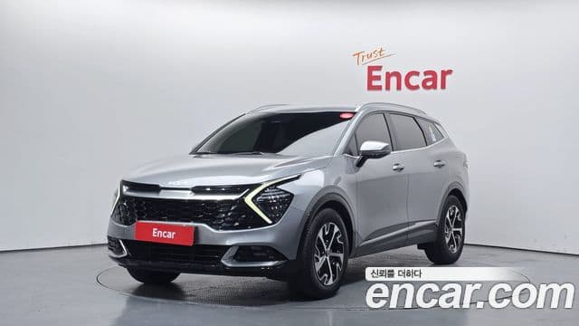 Kia Sportage 5세대 гибрид Noblesse 2WD, 2022 1