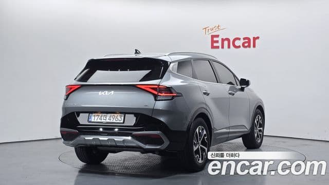 Kia Sportage 5세대 гибрид Noblesse 2WD, 2022 2