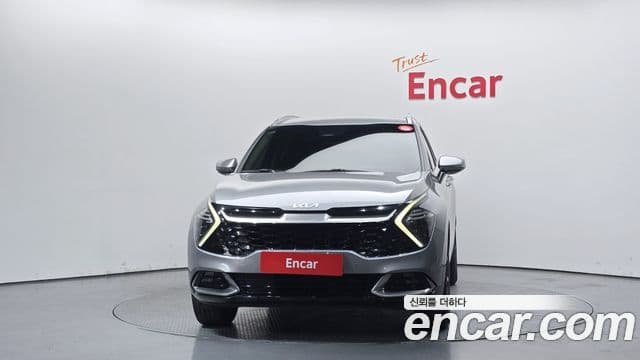 Kia Sportage 5세대 гибрид Noblesse 2WD, 2022 3