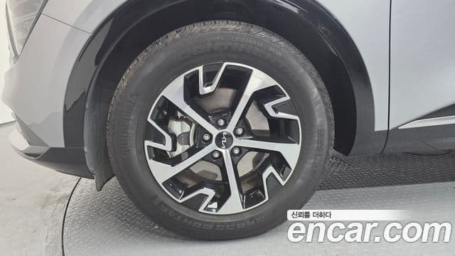Kia Sportage 5세대 гибрид Noblesse 2WD, 2022 все фото