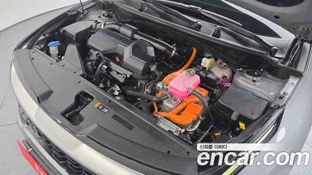 Kia Sportage 5세대 гибрид Noblesse 2WD, 2022 6