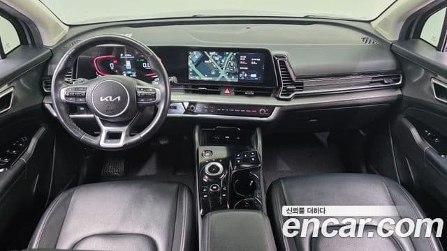 Kia Sportage 5세대 гибрид Noblesse 2WD, 2022 7
