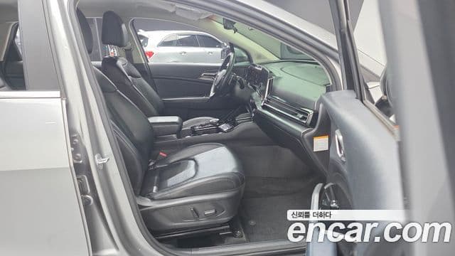 Kia Sportage 5세대 гибрид Noblesse 2WD, 2022 10