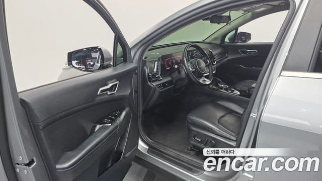 Kia Sportage 5세대 гибрид Noblesse 2WD, 2022 11