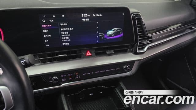 Kia Sportage 5세대 гибрид Noblesse 2WD, 2022 14