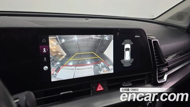 Kia Sportage 5세대 гибрид Noblesse 2WD, 2022 15