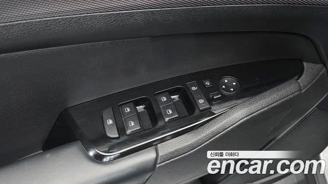 Kia Sportage 5세대 гибрид Noblesse 2WD, 2022 18
