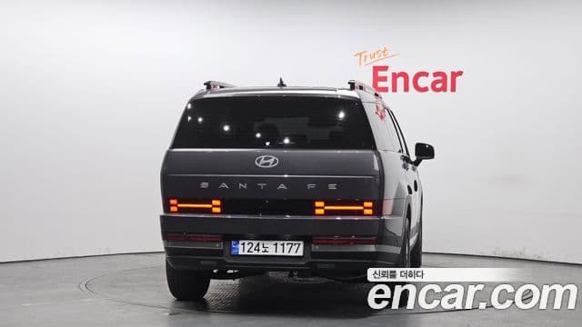 Hyundai Santa Fe (MX5) Prestige, 2024 4