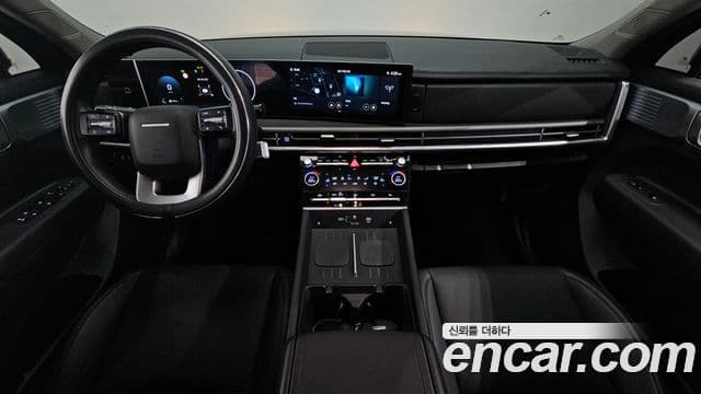 Hyundai Santa Fe (MX5) Prestige, 2024 7