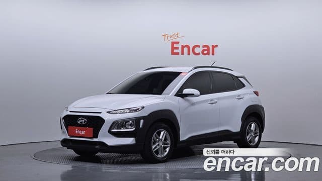 Hyundai Kona Modern tech, 2019 1