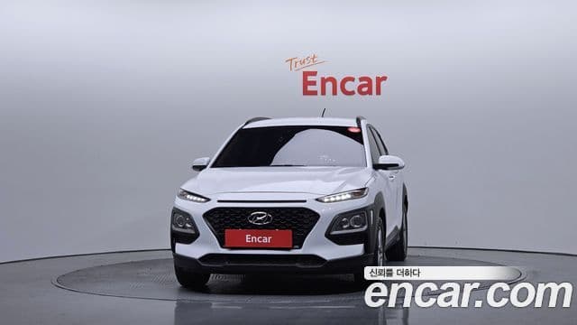 Hyundai Kona Modern tech, 2019 3