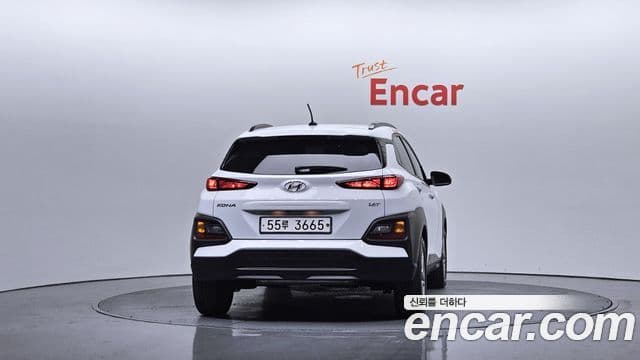Hyundai Kona Modern tech, 2019 4