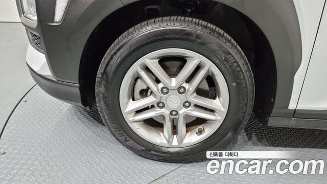 Hyundai Kona Modern tech, 2019 все фото