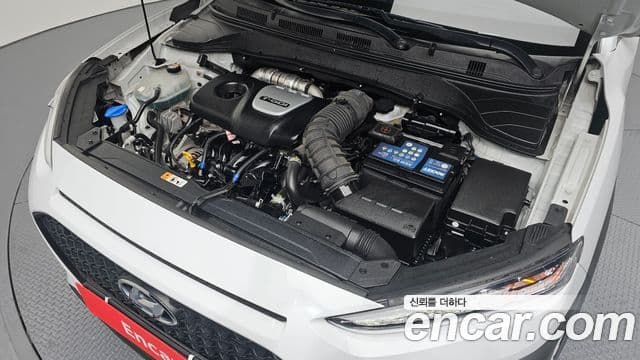 Hyundai Kona Modern tech, 2019 6