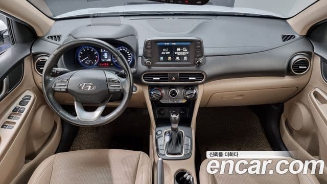 Hyundai Kona Modern tech, 2019 7