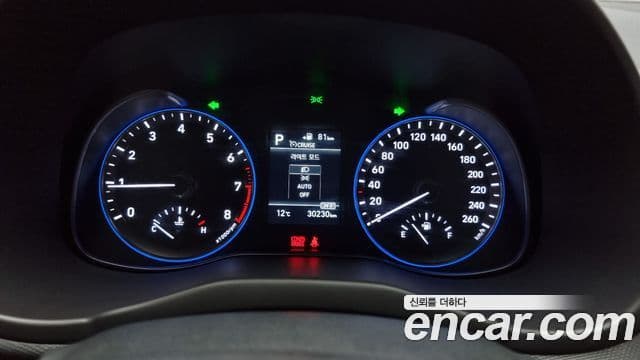 Hyundai Kona Modern tech, 2019 8