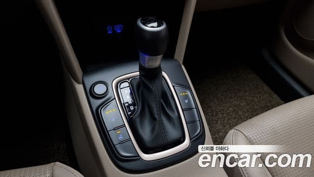 Hyundai Kona Modern tech, 2019 9