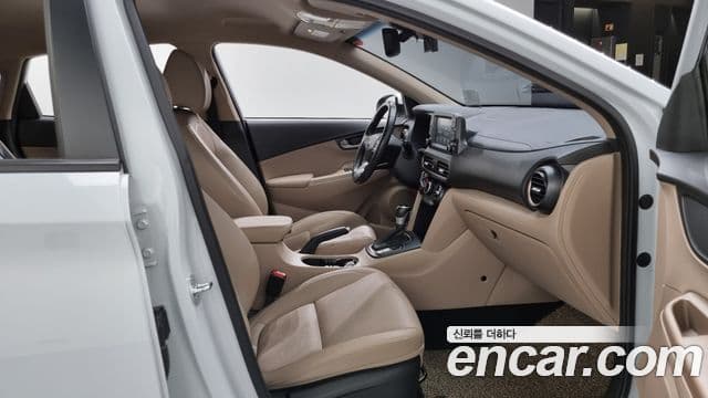 Hyundai Kona Modern tech, 2019 10