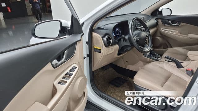 Hyundai Kona Modern tech, 2019 11