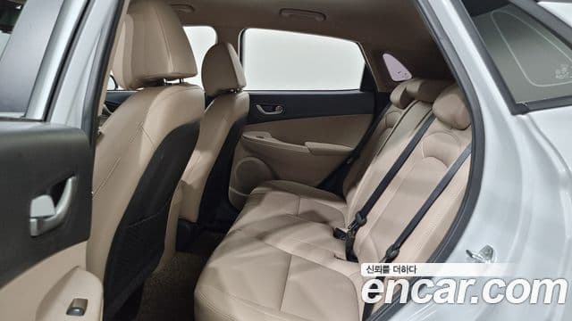 Hyundai Kona Modern tech, 2019 12