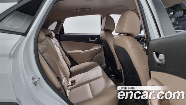 Hyundai Kona Modern tech, 2019 13