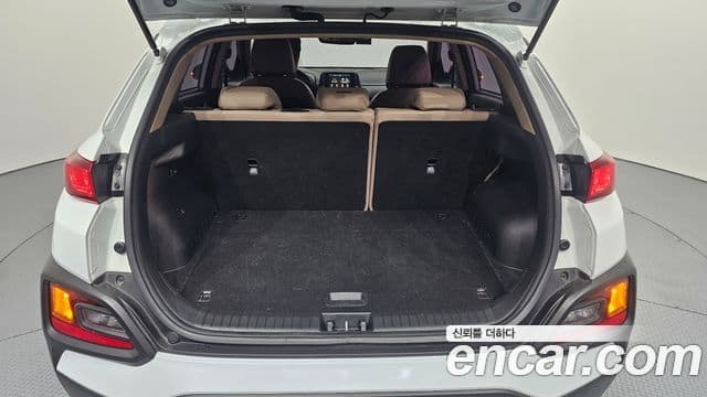 Hyundai Kona Modern tech, 2019 20