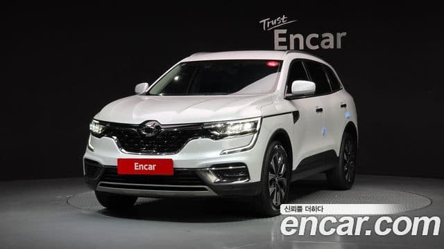 Renault Korea(Samsung) The / новый New QM6 2.0 GDe LE Signature 2WD, 2023 1
