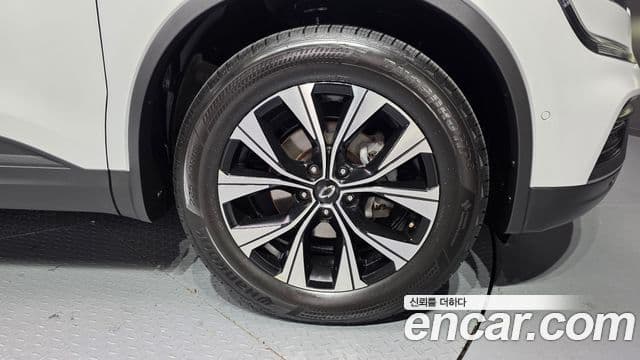 Renault Korea(Samsung) The / новый New QM6 2.0 GDe LE Signature 2WD, 2023 все фото