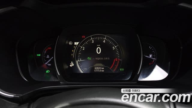 Renault Korea(Samsung) The / новый New QM6 2.0 GDe LE Signature 2WD, 2023 8